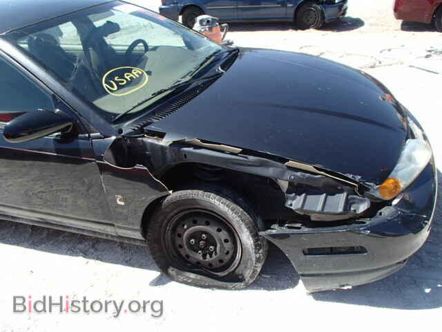 2002 SATURN SL/SL1/SL2 - VIN: 1G8ZH52872Z300921 - Фото 10