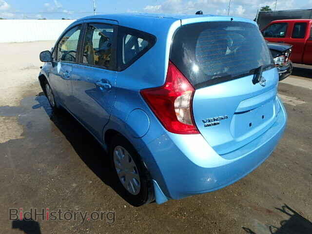 2014 Nissan VERSA (VIN 3N1CE2CP2EL427390) — photo 3 of 10