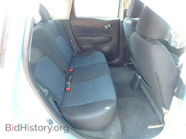 2014 Nissan VERSA (VIN 3N1CE2CP2EL427390) — photo 6 of 10