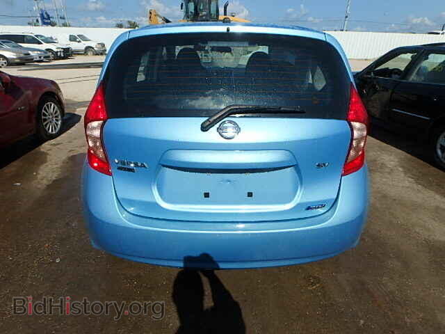 2014 Nissan VERSA (VIN 3N1CE2CP2EL427390) — photo 9 of 10