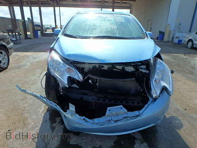 2014 Nissan VERSA (VIN 3N1CE2CP2EL427390) — photo 10 of 10