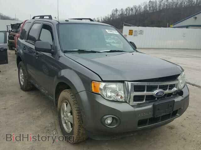 Фотография 1FMCU9D7XBKC05504 - FORD ESCAPE 2011