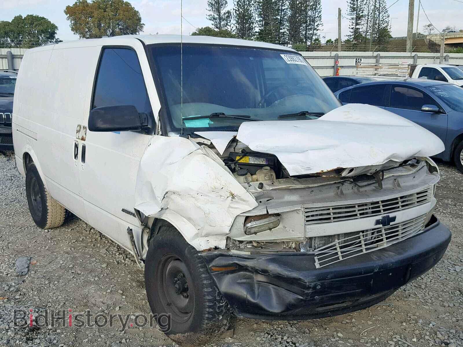 Фотография 1GCDM19W5YB184645 - CHEVROLET ASTRO 2000