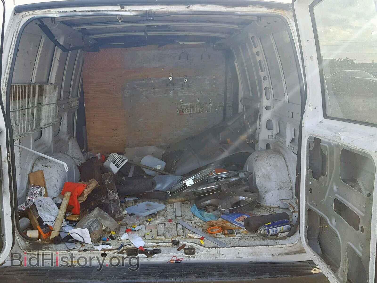 2000 CHEVROLET ASTRO - VIN: 1GCDM19W5YB184645 - Фото 6