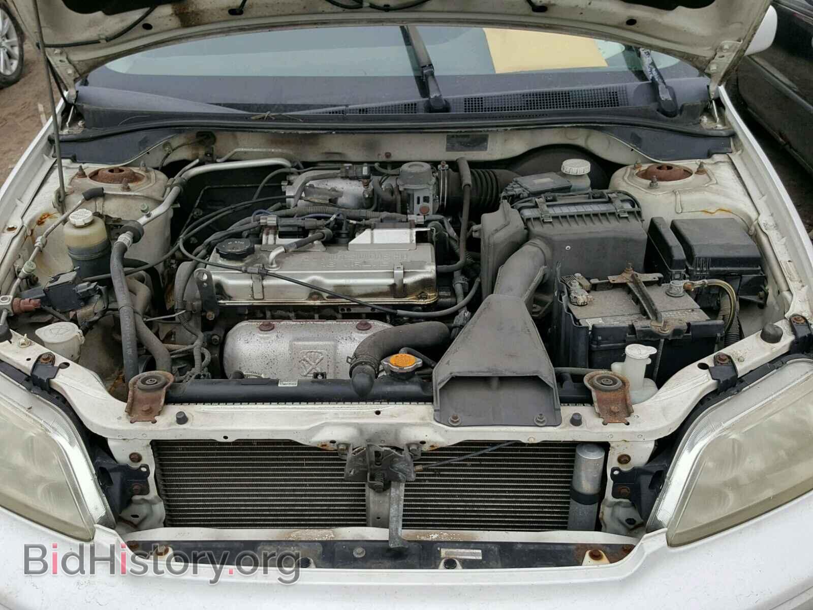 2003 MITSUBISHI LANCER - VIN: JA3AJ86E63U091774 - Фото 7