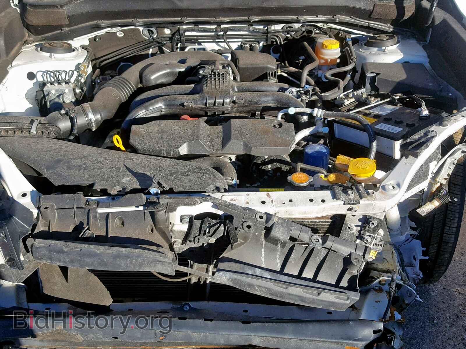 2016 SUBARU FORESTER - VIN: JF2SJABC3GH427897 - Фото 7