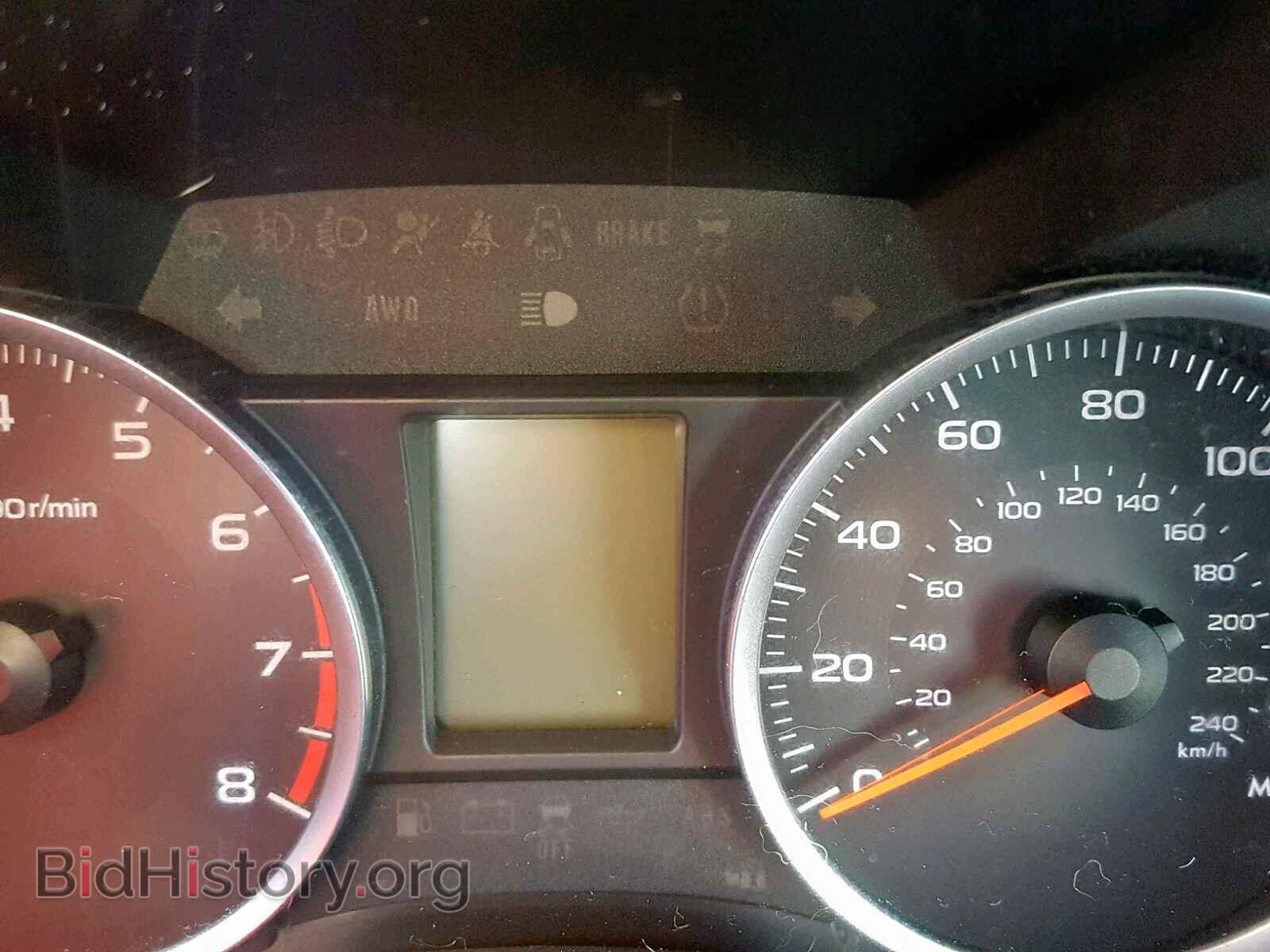 2016 SUBARU FORESTER - VIN: JF2SJABC3GH427897 - Фото 8