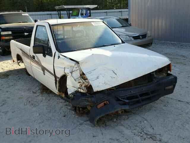 Фотография 4S1CL11L1P4201047 - ISUZU SMALL PU 1993