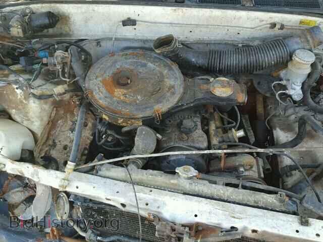 1993 ISUZU SMALL PU - VIN: 4S1CL11L1P4201047 - Photo 7
