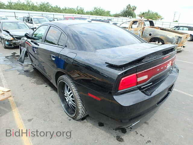 2012 DODGE CHARGER - VIN: 2C3CDXBG9CH212324 - Фото 3