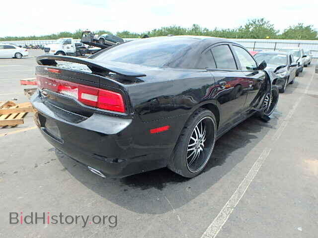 2012 DODGE CHARGER - VIN: 2C3CDXBG9CH212324 - Фото 4