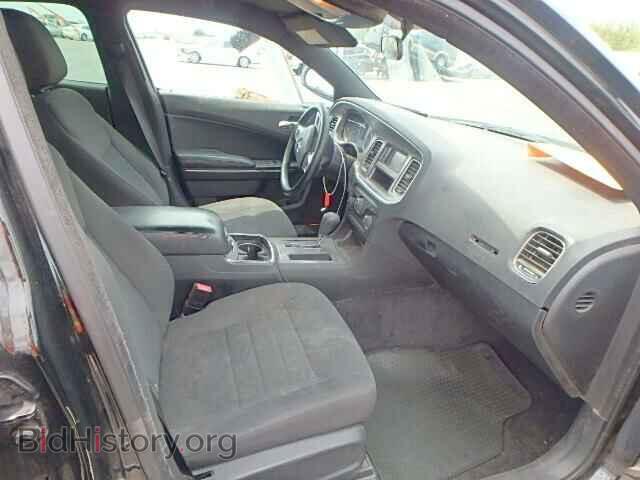 2012 DODGE CHARGER - VIN: 2C3CDXBG9CH212324 - Фото 5