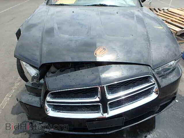 2012 DODGE CHARGER - VIN: 2C3CDXBG9CH212324 - Фото 7