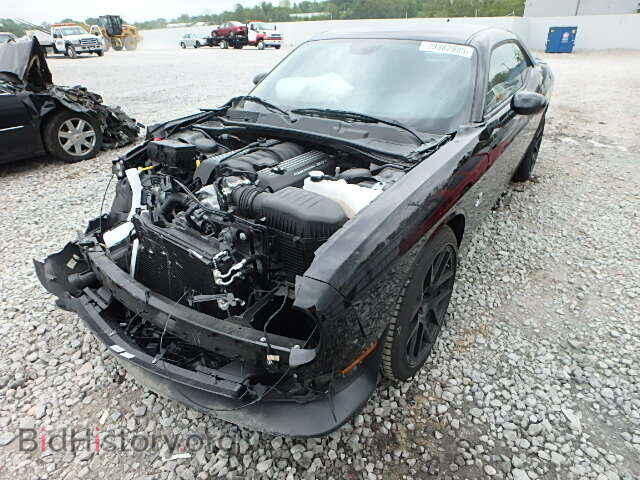 2015 DODGE CHALLENGER - VIN: 2C3CDZFJ3FH773866 - Photo 2