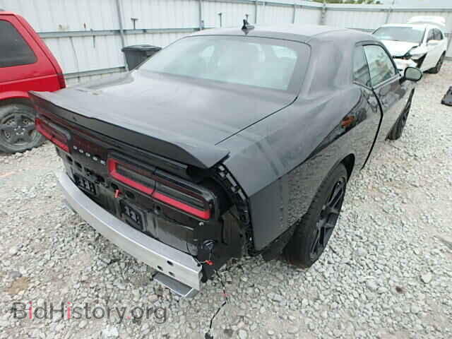 2015 DODGE CHALLENGER - VIN: 2C3CDZFJ3FH773866 - Photo 4