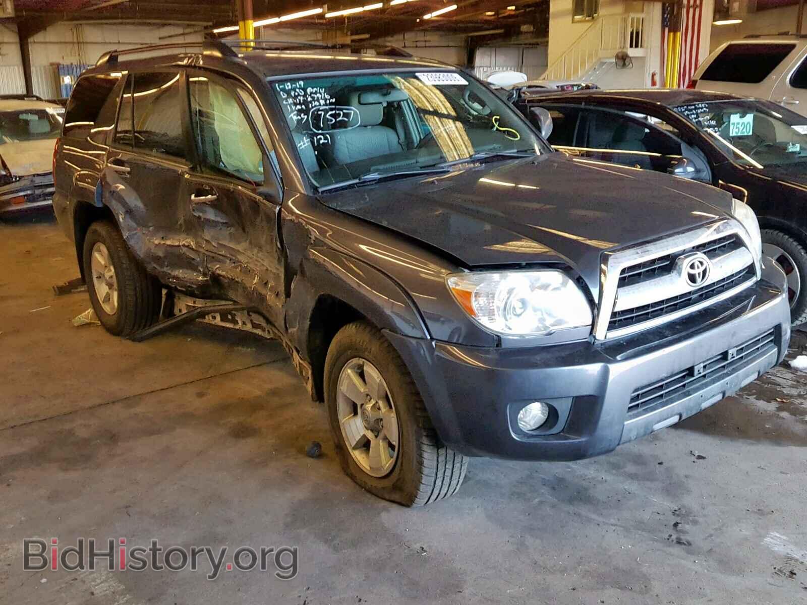 Photo JTEBU14R778094929 - TOYOTA 4RUNNER SR 2007