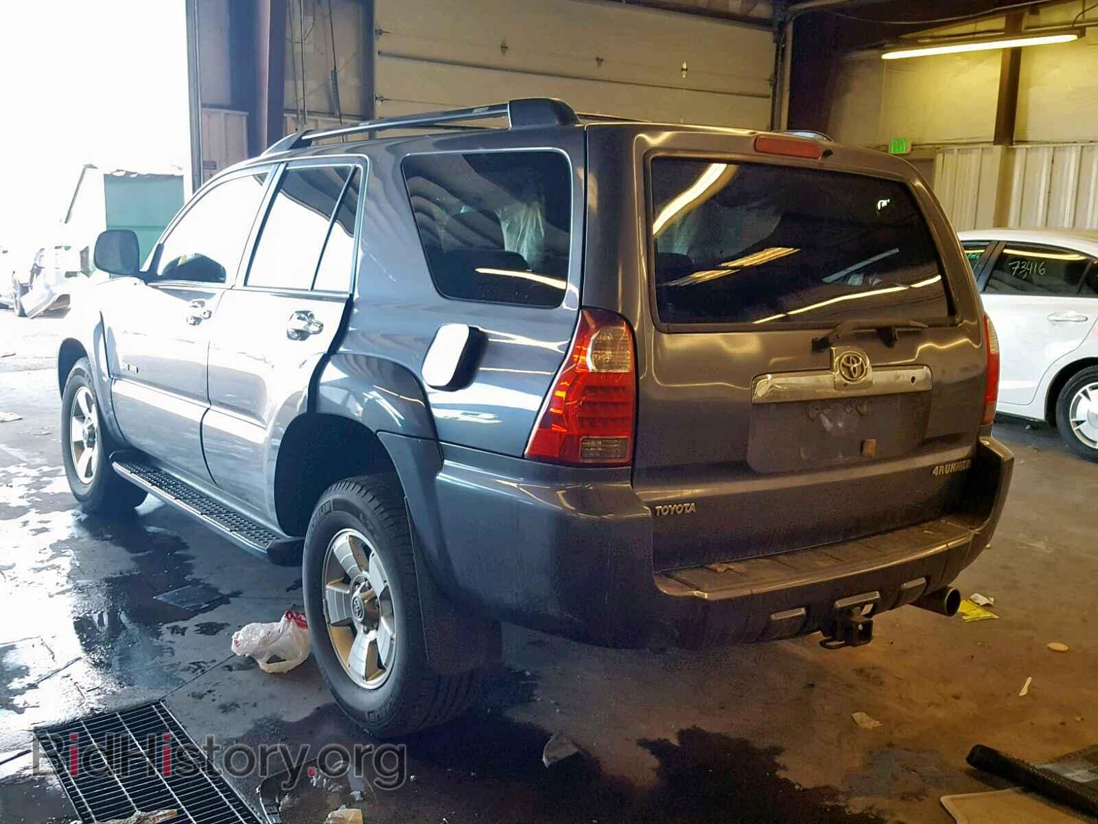 2007 TOYOTA 4RUNNER SR - VIN: JTEBU14R778094929 - Фото 3