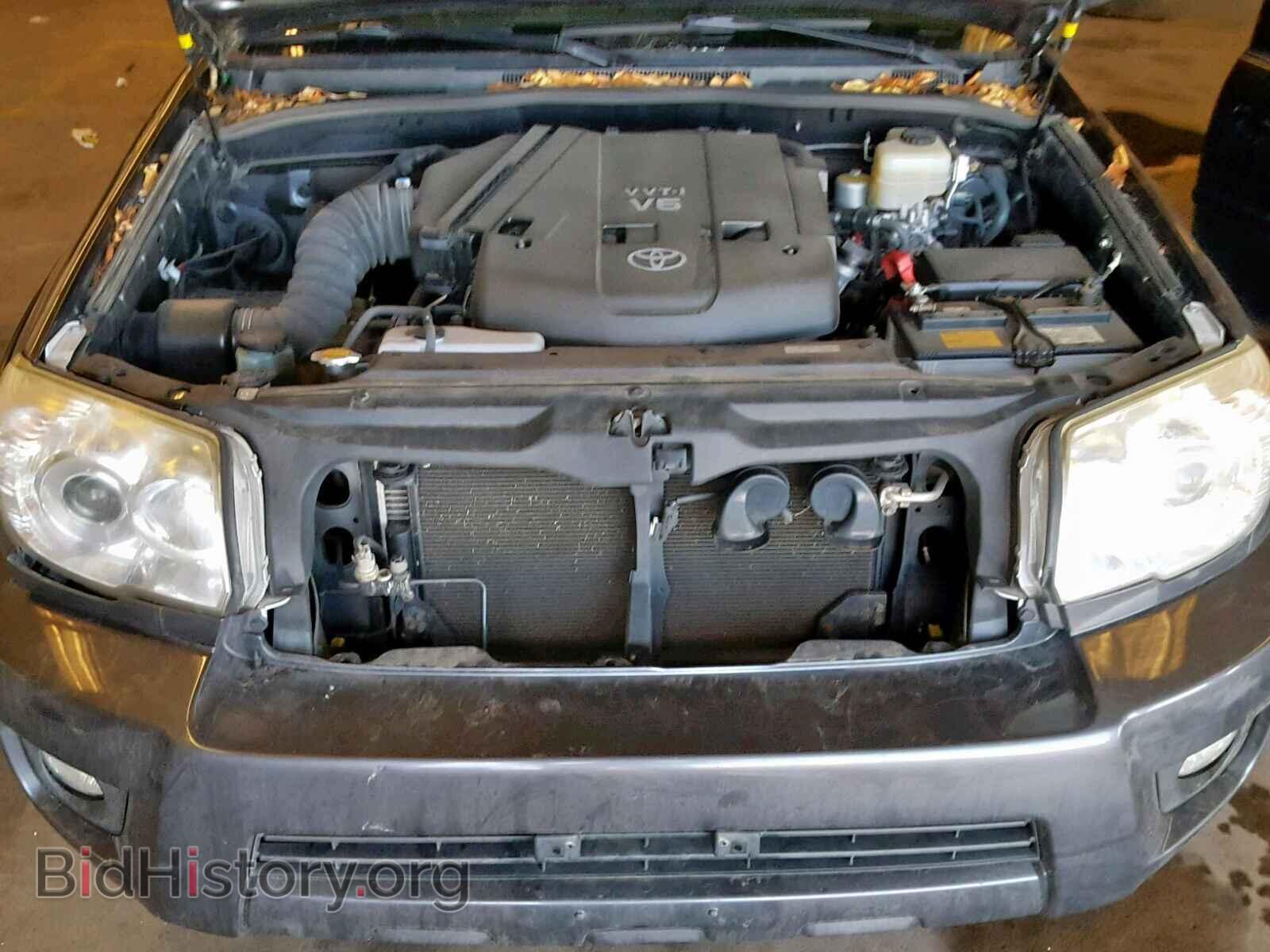 2007 TOYOTA 4RUNNER SR - VIN: JTEBU14R778094929 - Фото 7