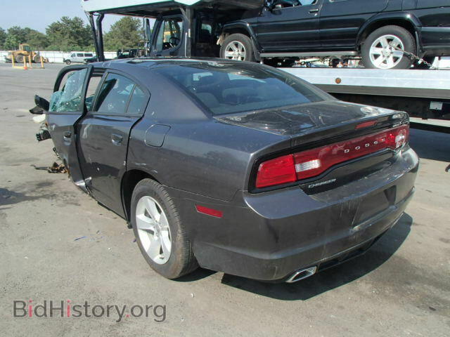2013 DODGE CHARGER - VIN: 2C3CDXBG7DH688671 - Фото 3
