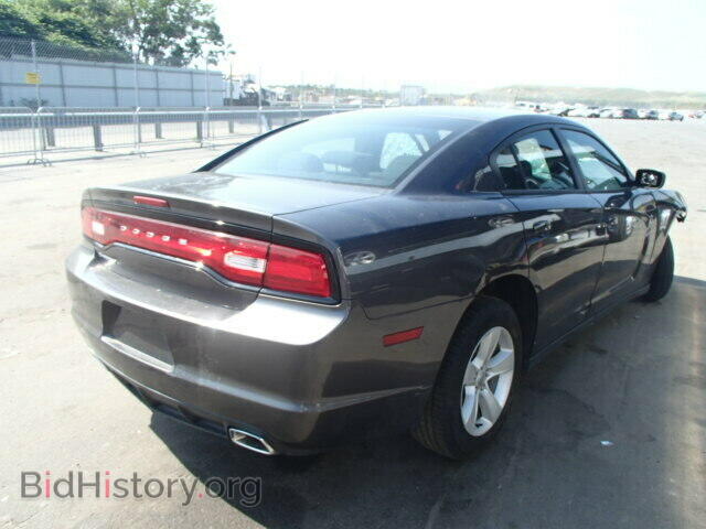 2013 DODGE CHARGER - VIN: 2C3CDXBG7DH688671 - Фото 4