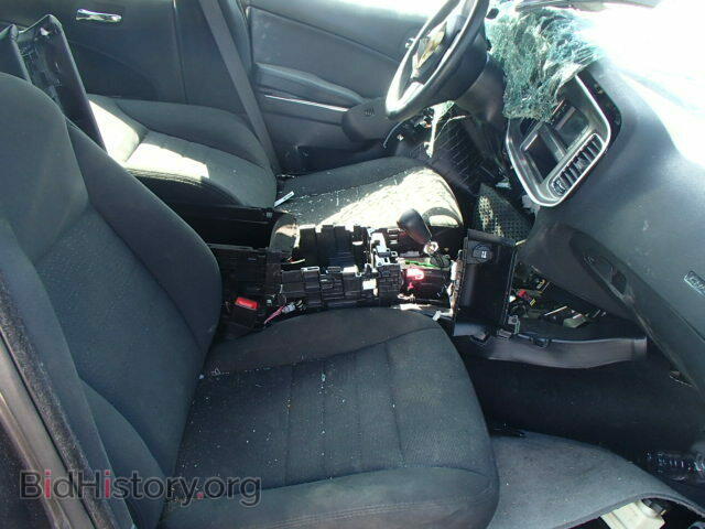 2013 DODGE CHARGER - VIN: 2C3CDXBG7DH688671 - Фото 5