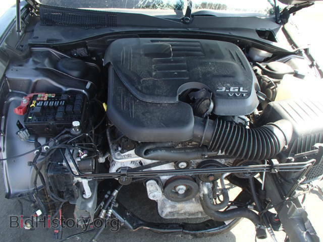 2013 DODGE CHARGER - VIN: 2C3CDXBG7DH688671 - Фото 7