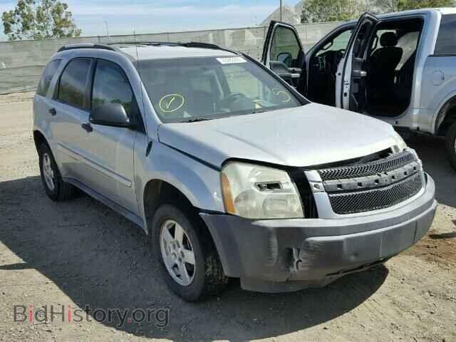 Photo 2CNDL13F356127625 - CHEVROLET EQUINOX 2005