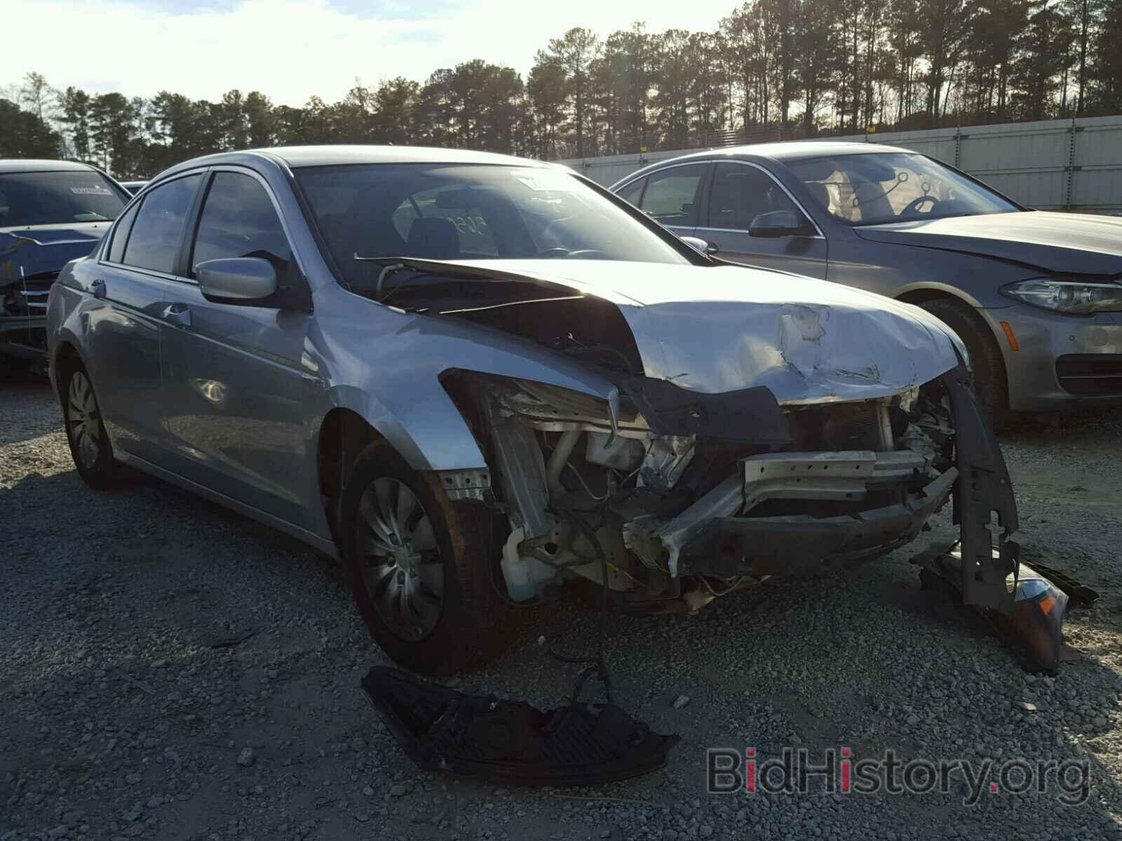 Photo 1HGCP26349A021559 - HONDA ACCORD 2009