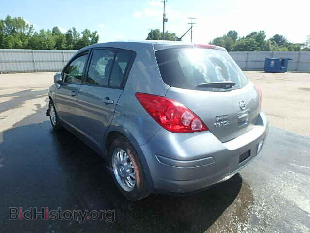 2008 NISSAN VERSA - VIN: 3N1BC13E58L412073 - Фото 3