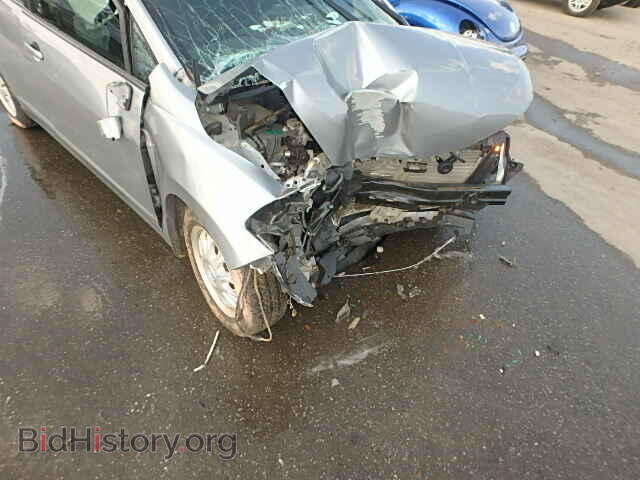 2008 NISSAN VERSA - VIN: 3N1BC13E58L412073 - Фото 9
