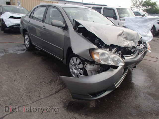 Фотография JTDBR32E632016303 - TOYOTA COROLLA 2003