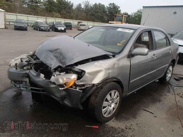 2003 TOYOTA COROLLA - VIN: JTDBR32E632016303 - Фото 2