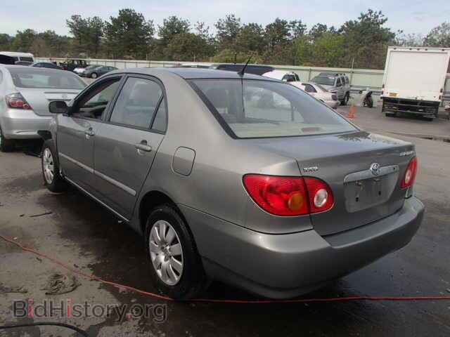 2003 TOYOTA COROLLA - VIN: JTDBR32E632016303 - Фото 3