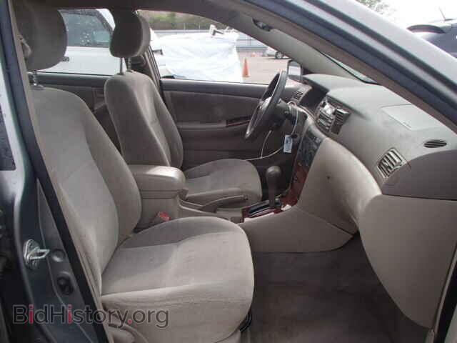 2003 TOYOTA COROLLA - VIN: JTDBR32E632016303 - Фото 5