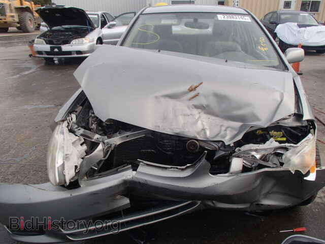 2003 TOYOTA COROLLA - VIN: JTDBR32E632016303 - Фото 7