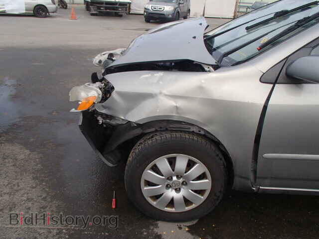 2003 TOYOTA COROLLA - VIN: JTDBR32E632016303 - Фото 10