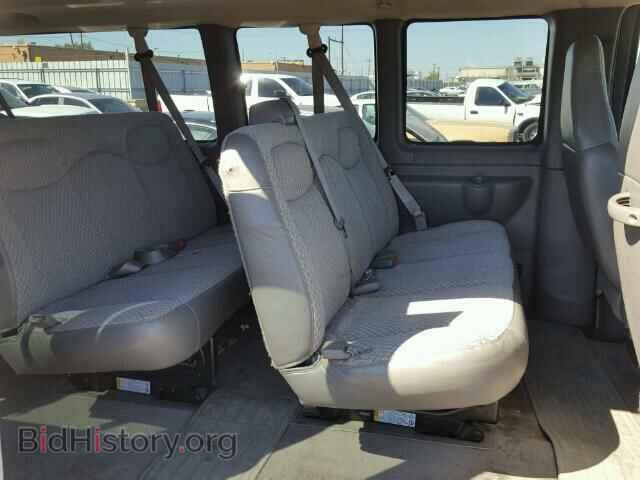 2006 GMC SAVANA - VIN: 1GJHG39U861144607 - Фото 6