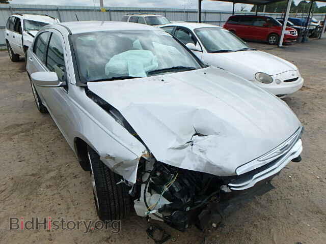 Фотография 1C3CCBAB5CN158197 - CHRYSLER 200 2012