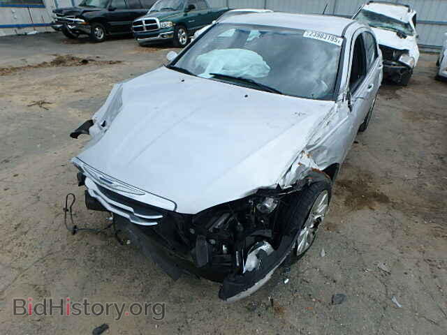 2012 CHRYSLER 200 - VIN: 1C3CCBAB5CN158197 - Фото 2
