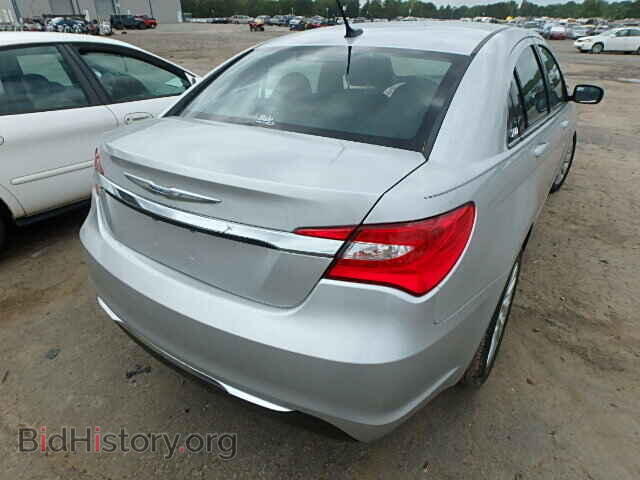 2012 CHRYSLER 200 - VIN: 1C3CCBAB5CN158197 - Фото 4