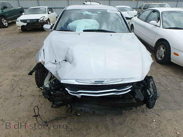 2012 CHRYSLER 200 - VIN: 1C3CCBAB5CN158197 - Фото 9