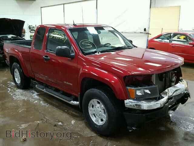 Photo 1GCDT196558223701 - CHEVROLET COLORADO 2005