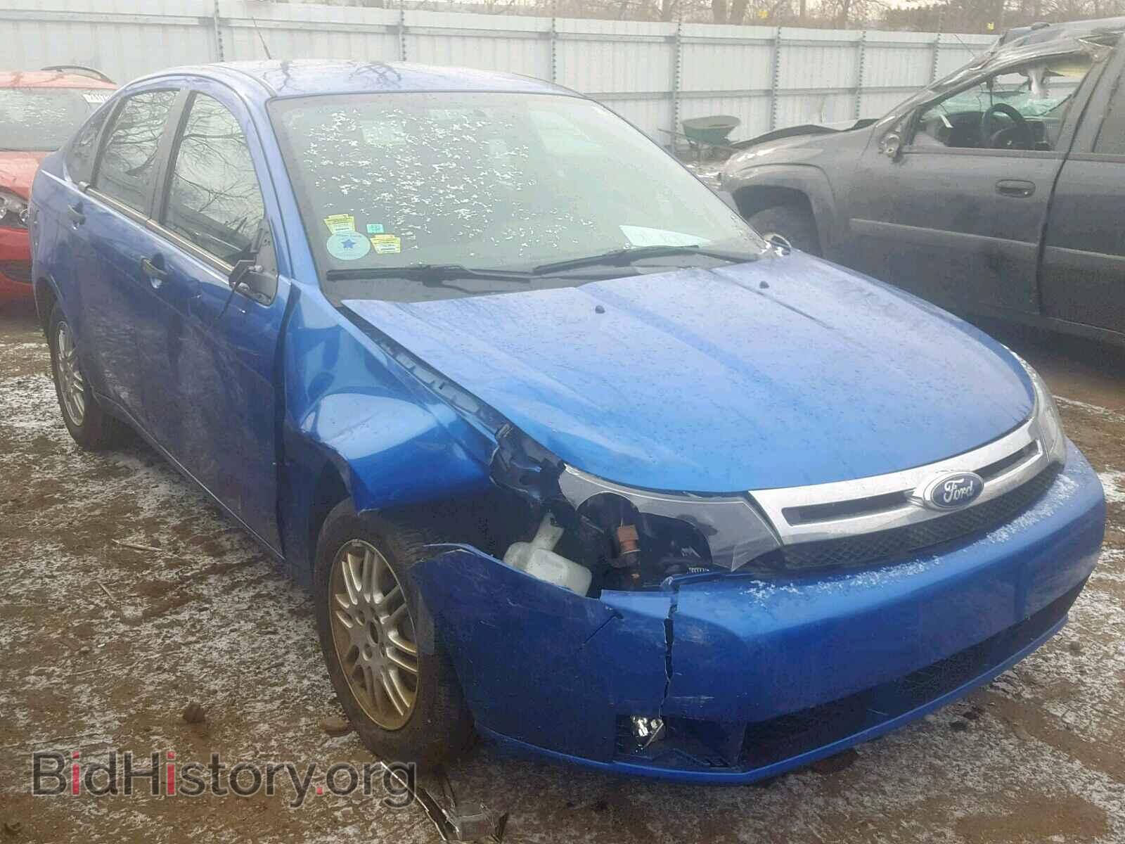 Фотография 1FAHP3FN8BW134554 - FORD FOCUS 2011