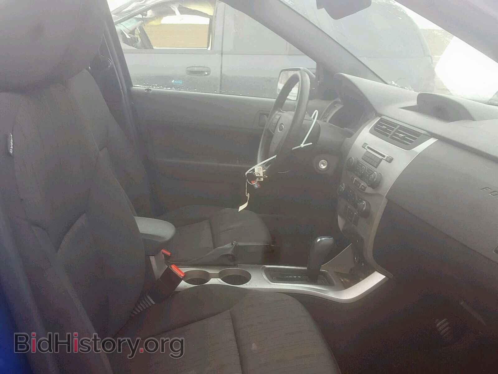 2011 FORD FOCUS - VIN: 1FAHP3FN8BW134554 - Фото 5