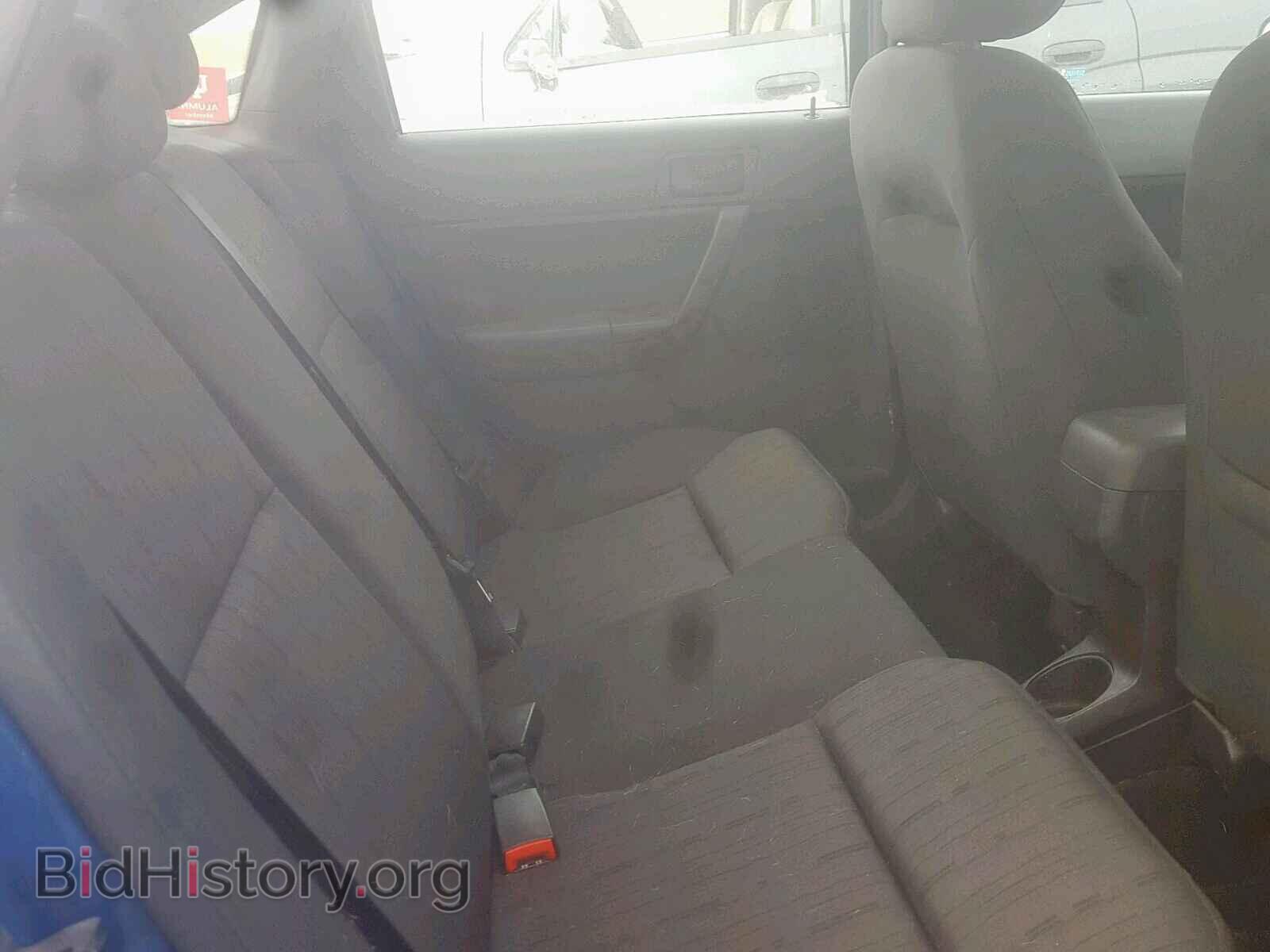 2011 FORD FOCUS - VIN: 1FAHP3FN8BW134554 - Фото 6
