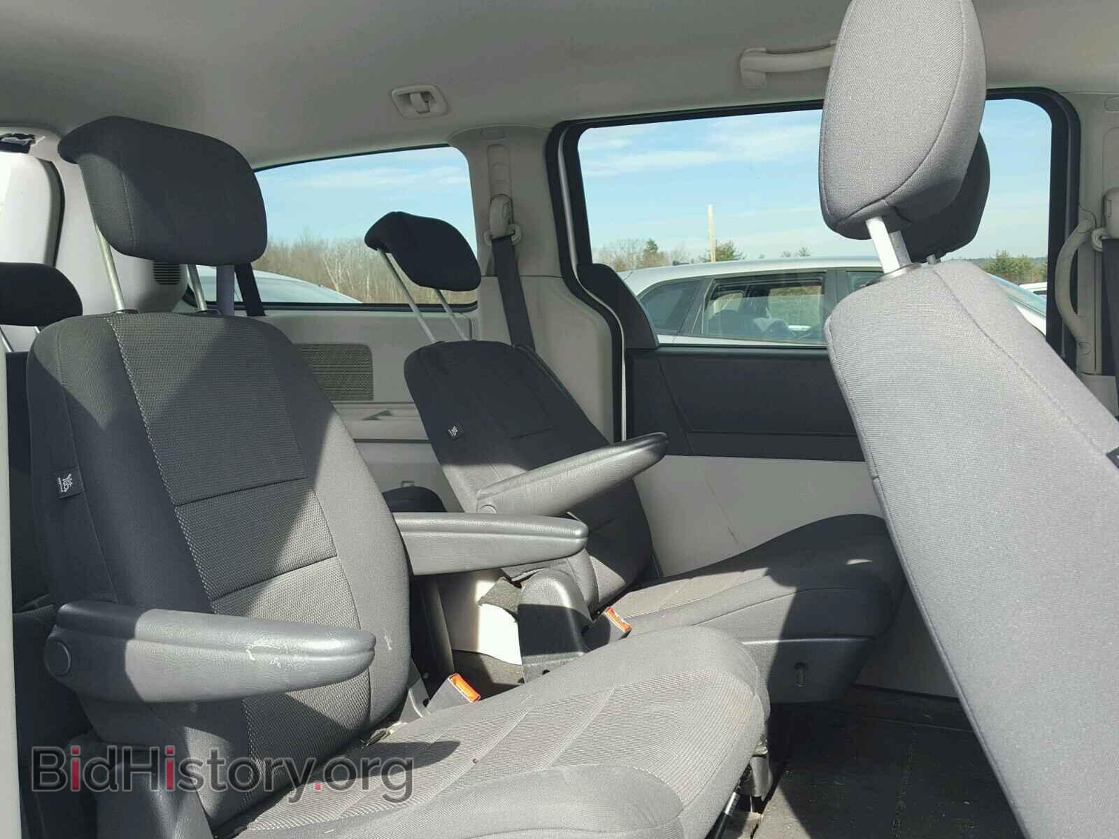 2009 DODGE CARAVAN - VIN: 2D8HN44E59R529739 - Фото 6