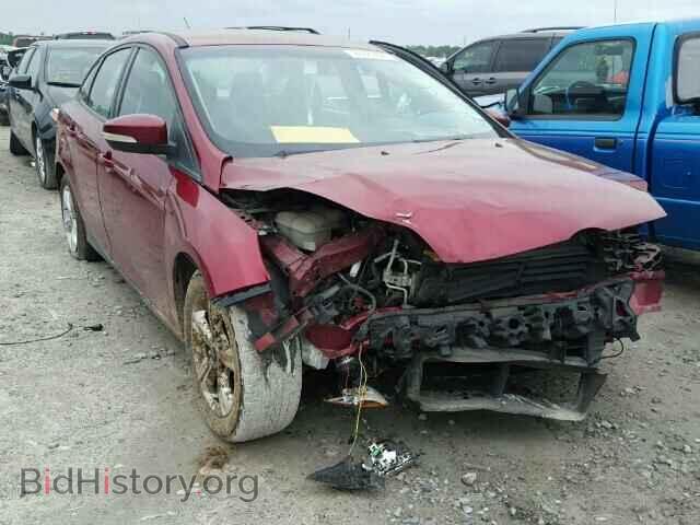 Photo 1FADP3F27DL176786 - FORD FOCUS 2013
