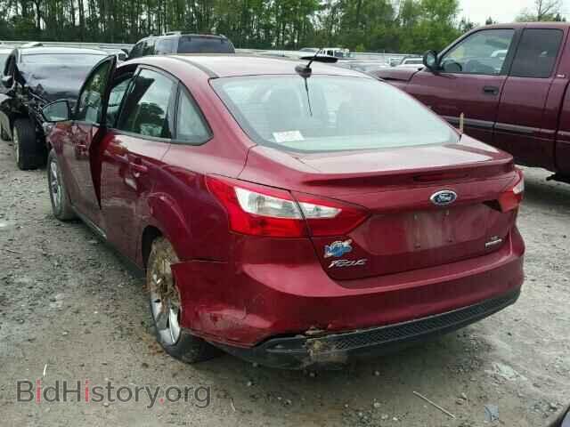 2013 FORD FOCUS - VIN: 1FADP3F27DL176786 - Photo 3