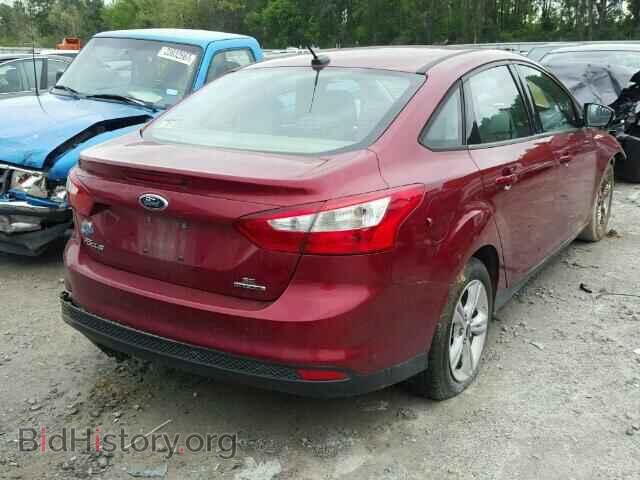 2013 FORD FOCUS - VIN: 1FADP3F27DL176786 - Photo 4