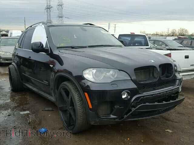 Фотография 5UXZV8C51BLL67584 - BMW X5 2011